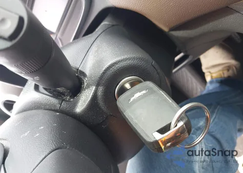 2016 Chevrolet Trax Ltz z USA, uszkodzony, nr VIN KL7CJMSB6GB705882